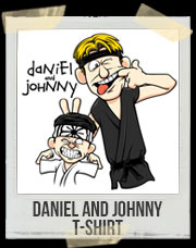 Daniel and Johnny T-Shirt