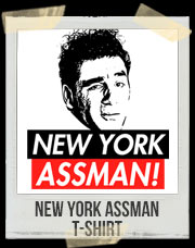 New York Assman T-Shirt
