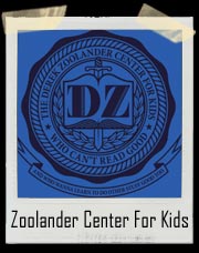 Derek Zoolander Center For Kids Who Can't Read Good And Who Wanna Do Other Stuff Good Too T Shirt
