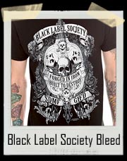 Black Label Society Bleed