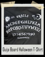 Ouija Board Halloween T-Shirt