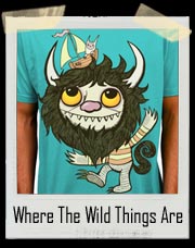 Where The Wild Things Are T Shirt