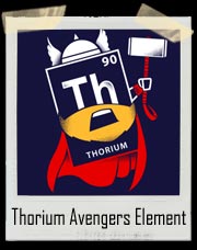 Thorium Avengers Key Element T-Shirt