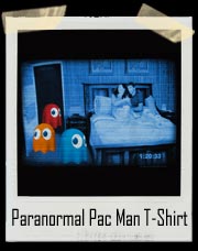 Paranormal PAC MAN T-Shirt