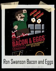 Ron Swanson All the Bacon and Eggs Shirt
