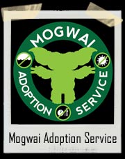 Mogwai Adoption Service Gremlins T-Shirt