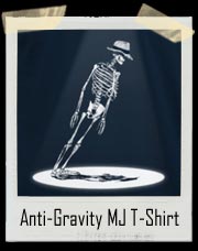 Anti-Gravity Michael Jackson T-Shirt