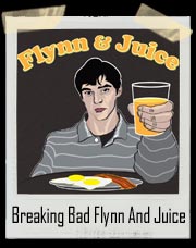 Breaking Bad Flynn And Juice T-Shirt