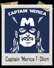 Captain ‘Merica T-Shirt