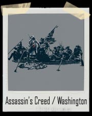 Assassin's Creed George Washington T-Shirt