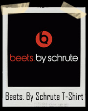 Beets. By Schrute / Dwight Schrute The Office T-Shirt