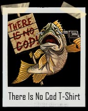 There Is No Cod - Fish Suicide T-Shirt
