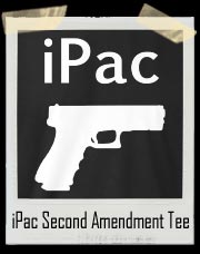 iPac Second Amendment T-Shirt