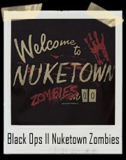 Call of Duty: Black Ops II Nuketown Zombies T-Shirt