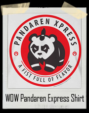 World of Warcraft Pandaren Express Premium T-Shirt
