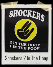 Wichita State Shockers 2 In The Hoop 1 In The Poop T-Shirt