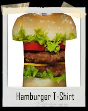 Hamburger / Cheeseburger T-Shirt