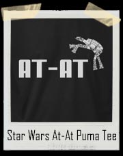 Star Wars AT-AT PUMA T-Shirt