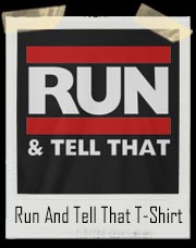 Run And Tell That Funny Antoine Dodson T-Shirt