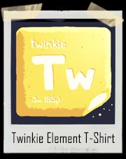 Periodic Twinkie Element T-Shirt
