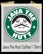 Java The Hutt Coffee T-Shirt