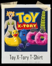 Toy X-Tory - Toy Story T-Shirt