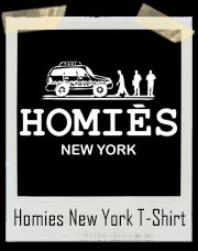 Homies New York T-Shirt