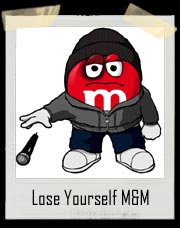 Lose Yourself M&M 8 Mile T-Shirt