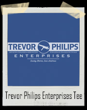 Trevor Philips Enterprises GTA T-Shirt