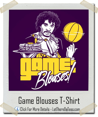 GAME BLOUSES Dave Chappelle Inspired Shirt