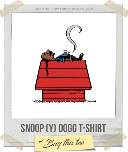 Snoop (y) Dogg T-Shirt