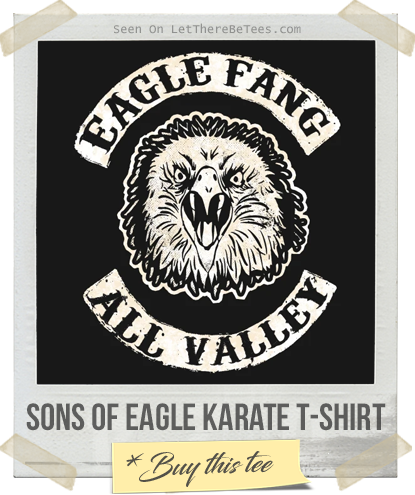 Sons Of Eagle Karate T-Shirt