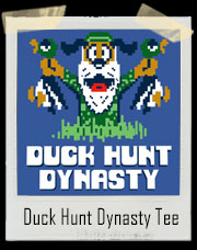  Duck Hunt Dynasty T-Shirt