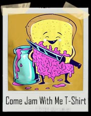 Come Jam With Me T-Shirt