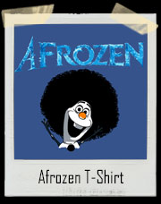 Afrozen T Shirt