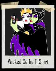 Wicked Selfie T-Shirt
