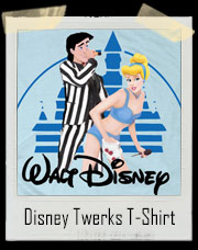 Disney Twerks T-Shirt