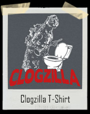 Clogzilla T-Shirt