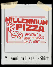 Millennium Pizza T-Shirt