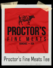 Proctor's Fine Meats Banshee T-Shirt