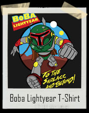 Boba Lightyear T-Shirt