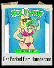 Get Porked Pam Hamderson T-Shirt
