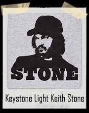 Keystone Light Keith Stone T Shirt