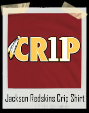 DeSean Jackson Redskins Crip T-Shirt