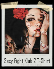 Sexy Fight Klub 2 T-Shirt