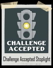 Challenge Accepted Stoplight T-Shirt