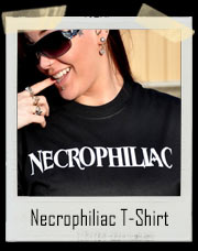 Necrophiliac T-Shirt