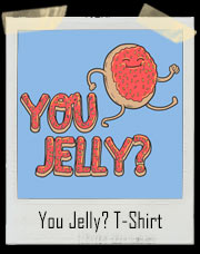 You Jelly? Donut T-Shirt
