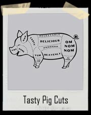 Tasty Pig Cuts
