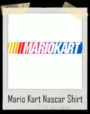 Mario Kart Nascar Racing T-Shirt